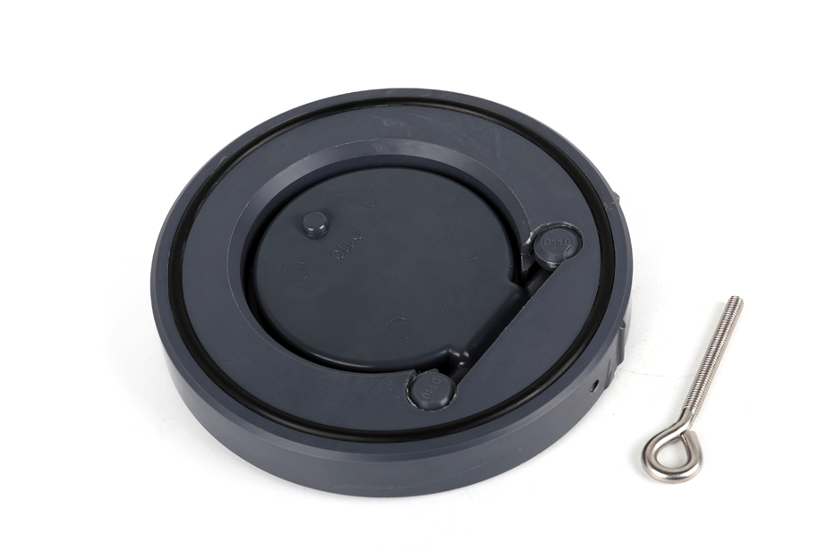 呼兰对夹式止回阀