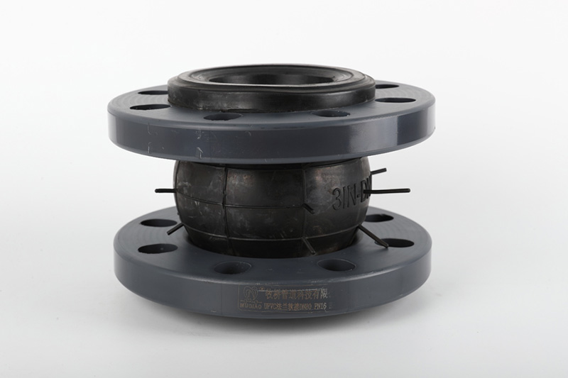 呼兰KXT法兰橡胶软接