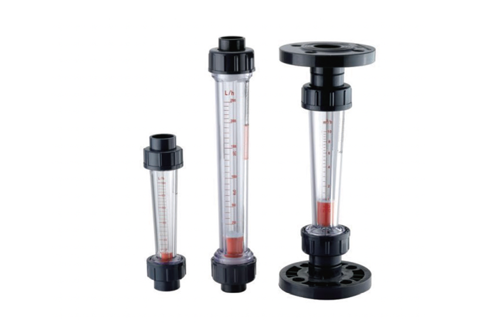 呼兰LZS塑管浮子流量计